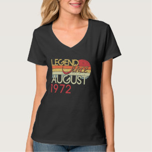 50. Geburtstag meine 50 Jahre alte Legende seit Au T-Shirt