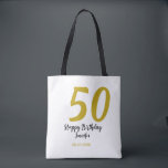 50. Geburtstag Name Datum Jahr schwarze Vorlage ge<br><div class="desc">bearbeitbares Design</div>