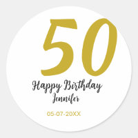 50. Geburtstag Name Datum Jahr schwarze Vorlage ge