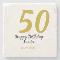 50. Geburtstag Name Datum Jahr schwarze Vorlage ge