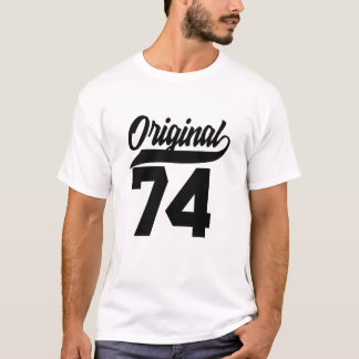 50. Geburtstag Original T-Shirt