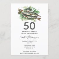 50. Geburtstag | PARTY