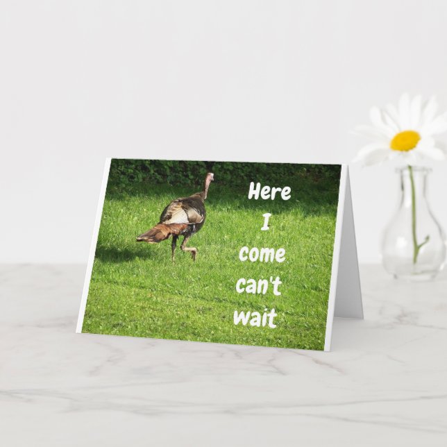 "50." GEBURTSTAG - SICHER! Karte (Kleine Pflanze)