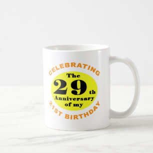 50. Geburtstag Spaß Kaffeetasse