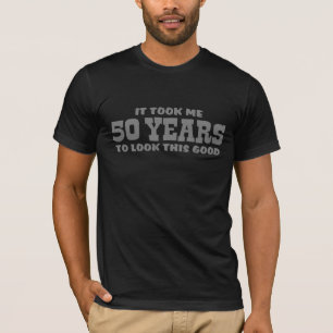 50. Geburtstag T-Shirt