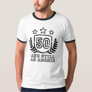 50. Geburtstag T-Shirt