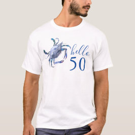 50. Geburtstag T-Shirts