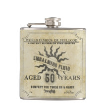 50. Geburtstag Vintager Spaß Flasche