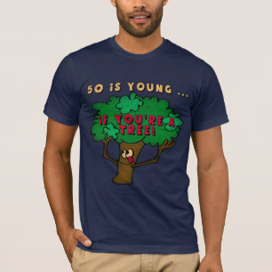 50. Geburtstags-Geschenke T-Shirt