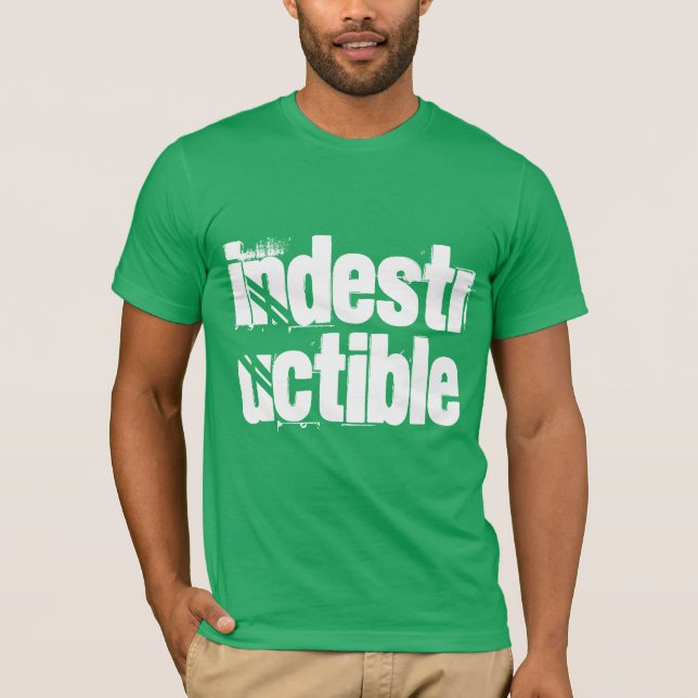 50. Geburtstags-T - Shirt (Vorderseite)