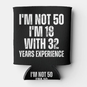 50. Geburtstagsfest Dosenkühler