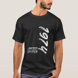 50. Geburtstagsfrau 50 Jahre 1974 Dekorative F T-Shirt