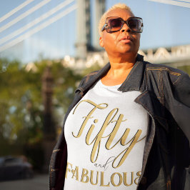 50. Geburtstagsgeschenk für Frauen T-Shirt