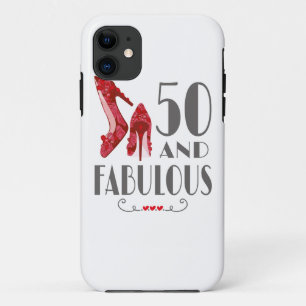 50. Geburtstagsgeschenk im 50. und köstliches Gesc Case-Mate iPhone Hülle