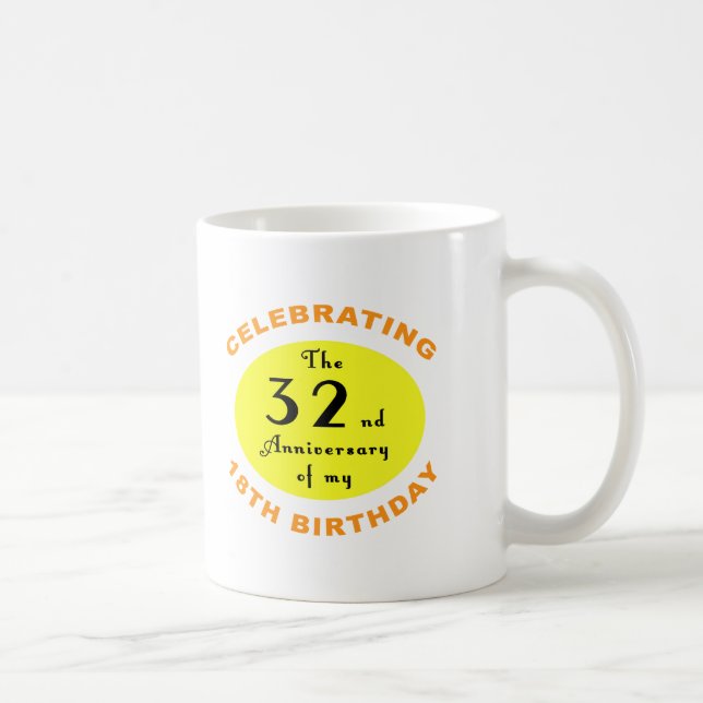 50. Geburtstagsgeschenk Kaffeetasse (Rechts)