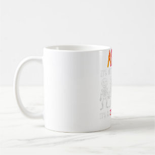 50. Geburtstagsgeschenk - Vintage 1970 - Retro Geb Kaffeetasse