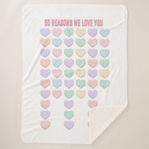 50. Geburtstagsgeschenke - 50. Wir Liebe Sie