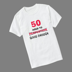 50. Geburtstagsgeschenke für Männer T-Shirt