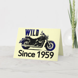 50. Geburtstagsgeschenke Karte