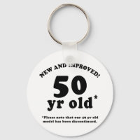 50. Geburtstagsgeschenke