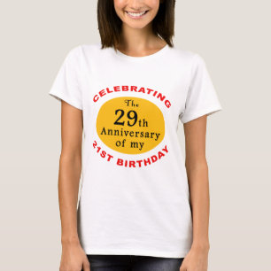 50. Geburtstagsgeschenke T-Shirt