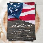 50. Geburtstagspartei Patriotische Amerikanische F Einladung<br><div class="desc">USA amerikanische Flagge Birthday Party Einladungen. Laden Sie Freunde und Familie zu Ihrem patriotischen Geburtstagsfest mit diesen modernen amerikanischen Flag Einladungen. Personalisieren Sie diese Fahneneinladung mit Ihren Event-, Name- und Party-Details. In unserer Kollektion finden Sie passende Geschenke, Gastgeschenke und Vorräte zum Geburtstag. COPYRIGHT © 2021 Judy Burrows, Black Dog Art...</div>