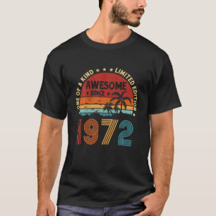 50. Geburtstagsparty 50 Jahre alt Phantastisch sei T-Shirt