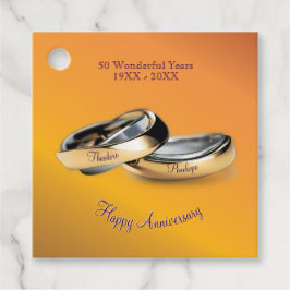 50. ✨ 💛 GESCHENKANHÄNGER