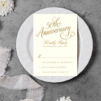 50. goldene Hochzeit