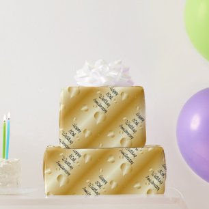 50. Hochzeit Geschenkpapier