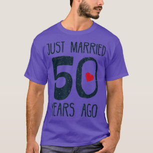 50. Hochzeit zum Jahrestag lustige Geschenke für P T-Shirt