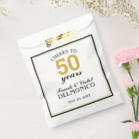 50. Hochzeitstag Gold jubelt bis 50 Jahre