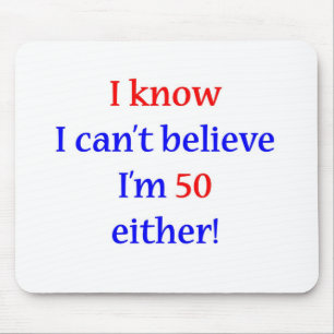 50 irgendein mousepad