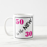 50 ist der neue 30 lustige 50. Geburtstag