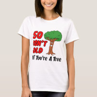 50 ist kein alter Baum