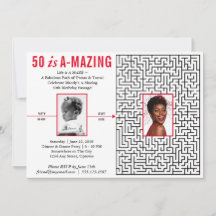 50 ist Phantastisch Spaß Modernes Design, maßgesch