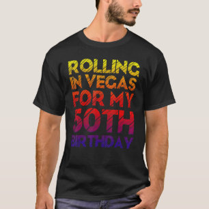 50 Jahre alt 50. Geburtstag 11 T-Shirt