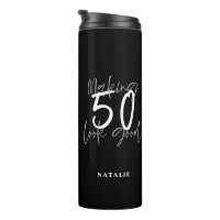 50 Jahre alt personalisiert aussehen