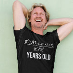 50 Jahre alte Gleichung Witziger 50. Geburtstagsma T-Shirt<br><div class="desc">50 Jahre Algebra Gleichung Witziger 50. Geburtstagsmathematik</div>
