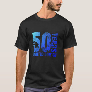 50 Jahre alte Männer schenken 50 Geburtstagsgesche T-Shirt