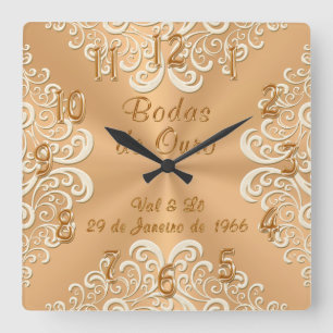 50 Jahre alte Uhren für Sonderaufträge