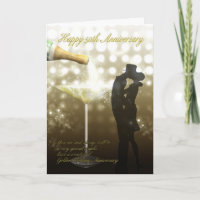50 Jahre - Champagner