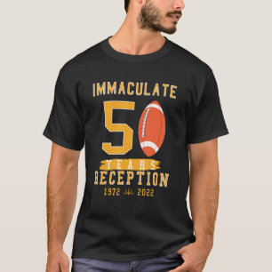 50 Jahre Empfang Pittsburgh für Männer W T-Shirt