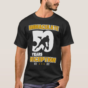 50 Jahre Empfang Pittsburgh Im T-Shirt