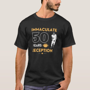 50 Jahre Empfang Pittsburgh Im T-Shirt