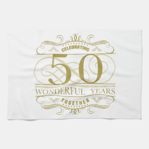 50 Jahre Geschirrtuch