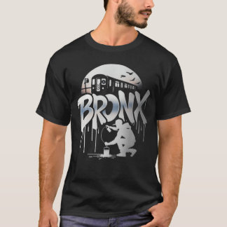 50 Jahre Hip Hop Bron Subway Graffitiee für Kid Me T-Shirt