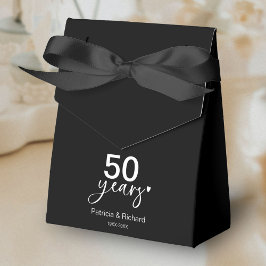 50 Jahre Hochzeitstag Geschenkschachtel