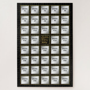 50 Jahre in der Herstellung, 39 Jahre Foto Puzzle