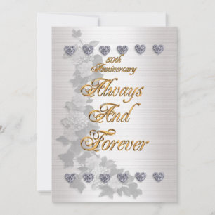 50 Jahre Party Einladung Viktorianische Engel